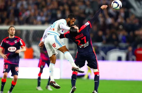 Triste nul entre Marseille et Bordeaux