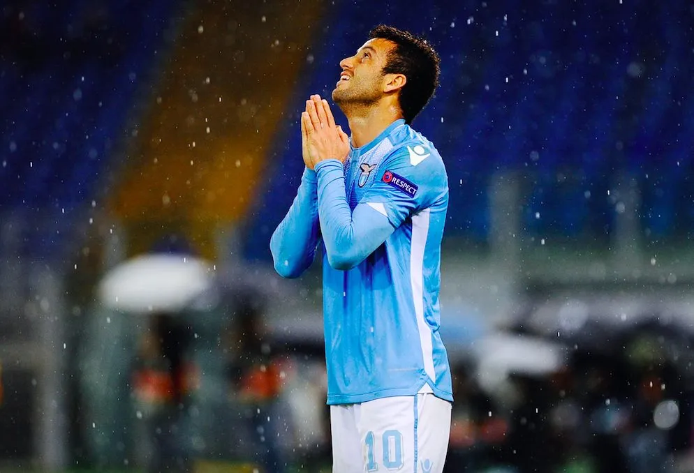 Felipe Anderson, de San Siro à San Siro