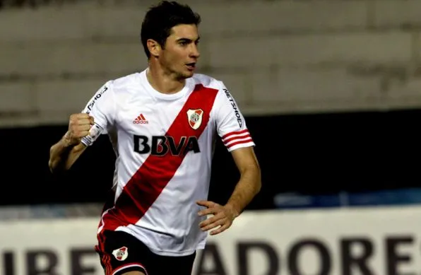 Alario, de supporter de Boca à idole de River