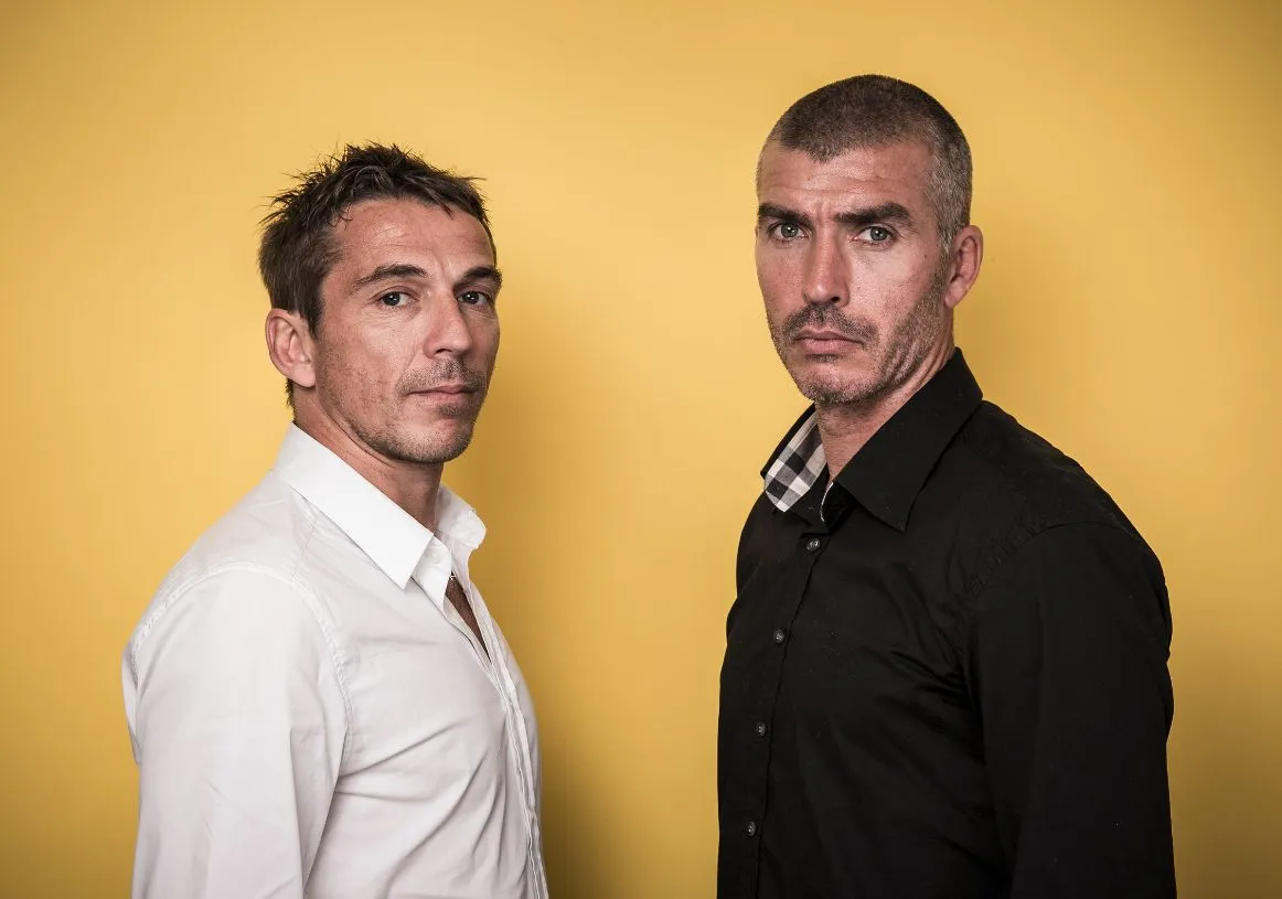 Jérôme Leroy / Laurent Leroy : l’entretien royal