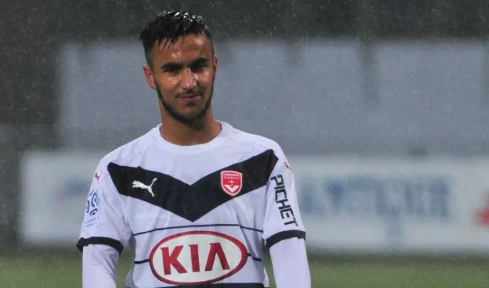 Adam Ounas, l&rsquo;étincelle bordelaise