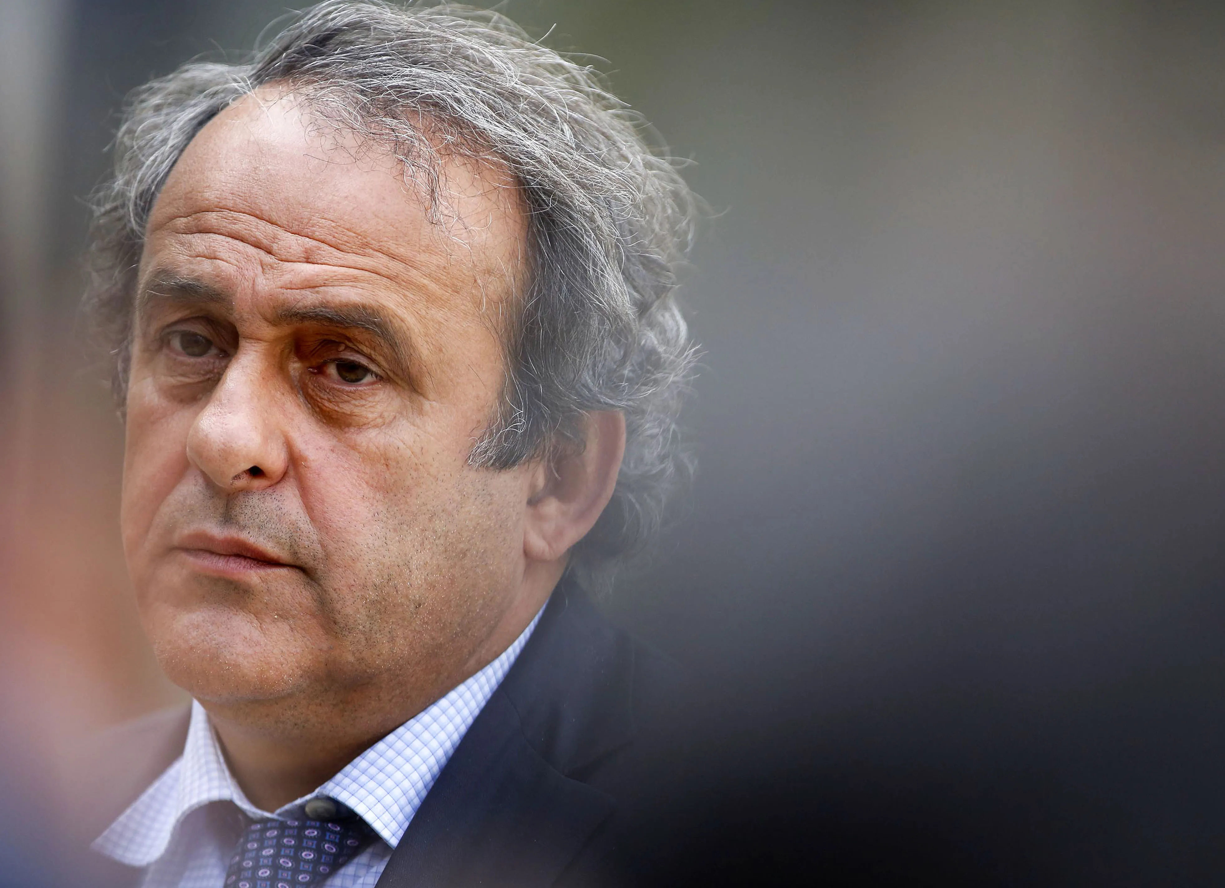 Michel Platini ou la chute d’un animal politique