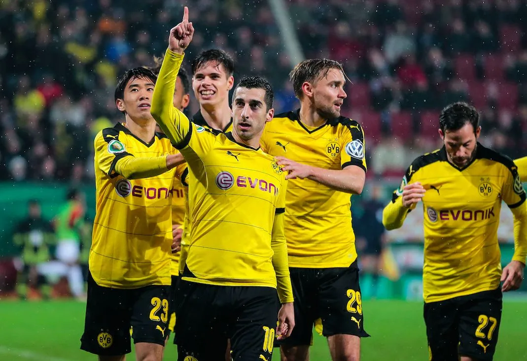 L&rsquo;abécédaire de la Bundesliga 2015