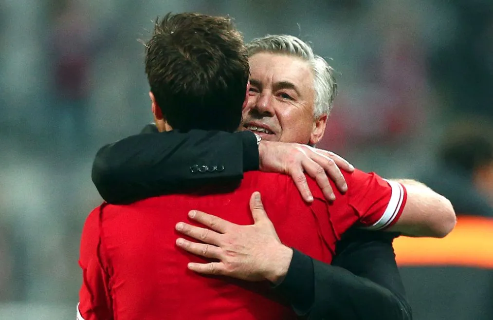 Pourquoi Ancelotti est un bon mètche pour le Bayern