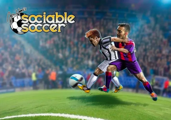 «<span style="font-size:50%">&nbsp;</span>La suite de Sensible Soccer sortira début 2017<span style="font-size:50%">&nbsp;</span>»