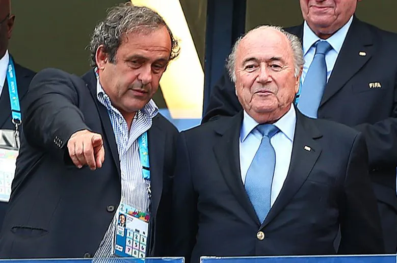 Platini, une chute en dix étapes