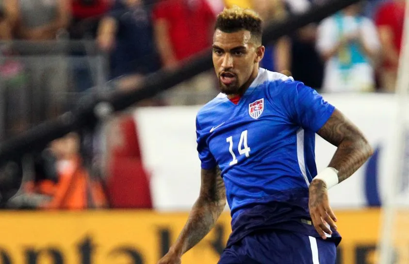 Vidéo : La belle volée de Danny Williams