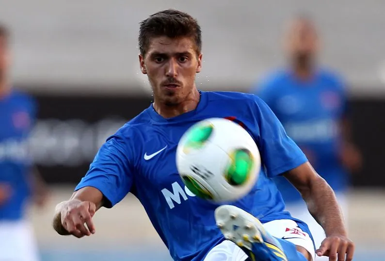 Vidéo : La belle mine de Filipe Ferreira