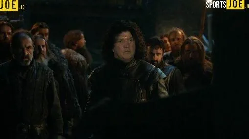 Vidéo : Van Gaal se fait Jon Snowiser