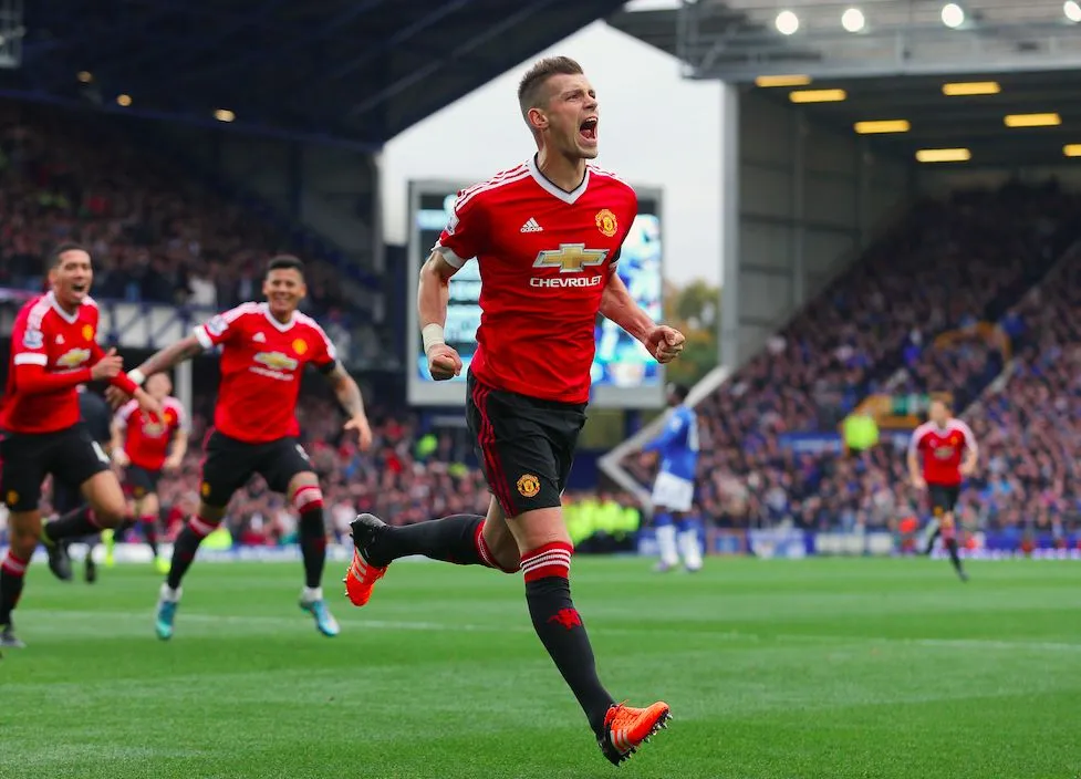 What&rsquo;s up Morgan Schneiderlin ?