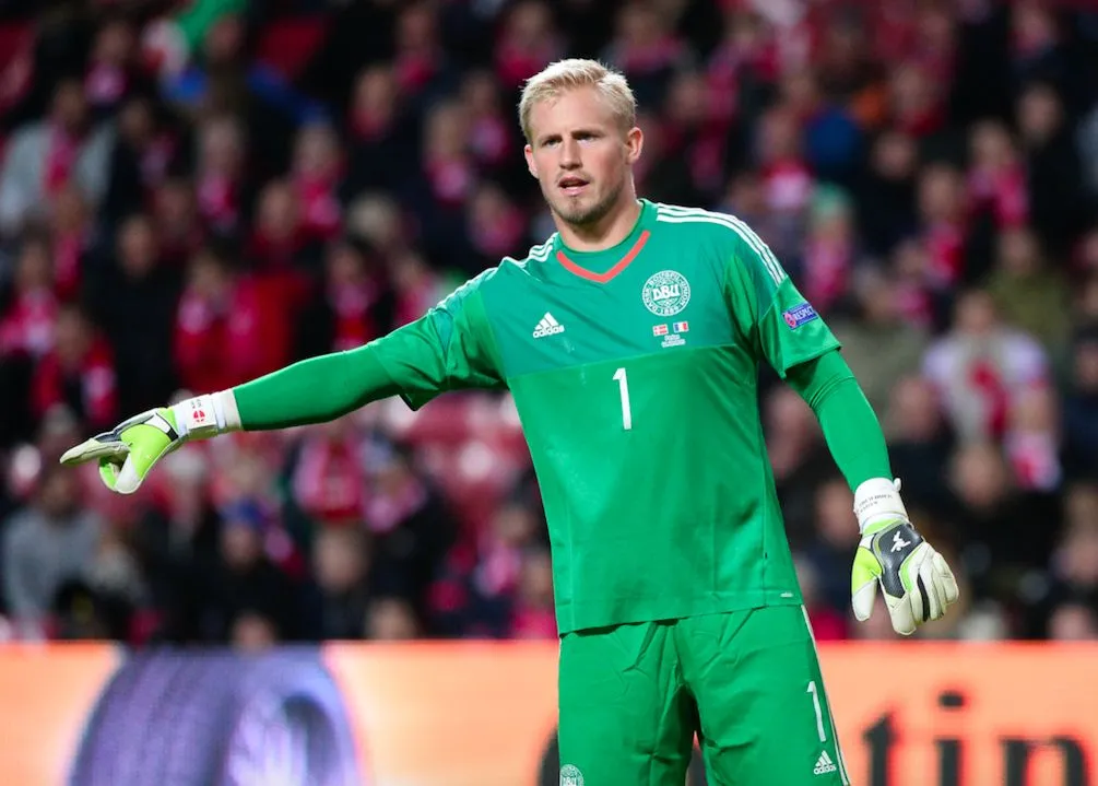 Kasper Schmeichel, la gloire de mon père