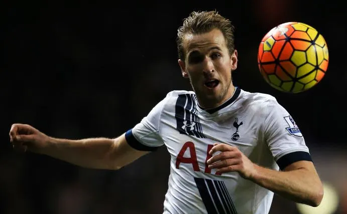 Harry Kane veut faire tomber un record de Messi