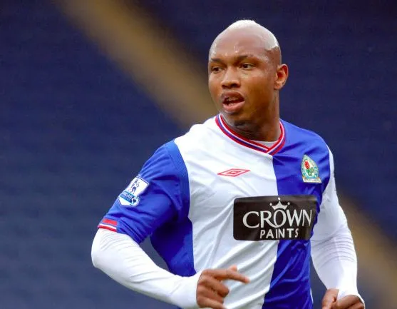 Diouf : «<span style="font-size:50%">&nbsp;</span>Je ne passerais pas Noël avec Carragher, je le déteste<span style="font-size:50%">&nbsp;</span>»