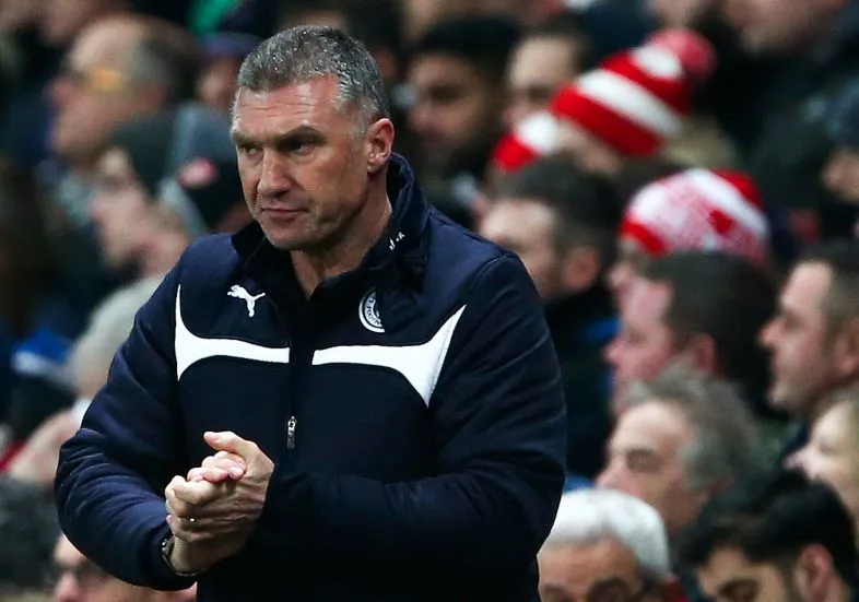 L’inconnu de l’année : Nigel Pearson