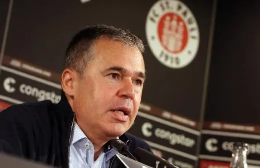 L&rsquo;inconnu de l&rsquo;année : Andreas Rettig