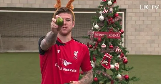 Vidéo : Le Secret Santa de Liverpool