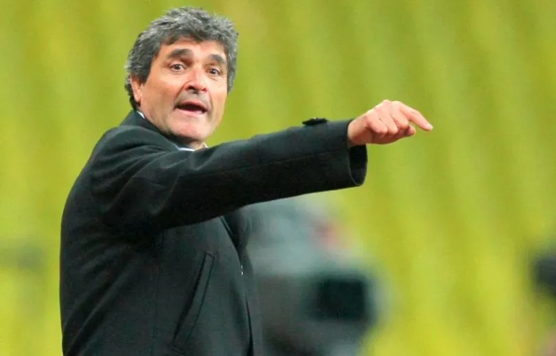 Juande Ramos : «<span style="font-size:50%">&nbsp;</span>La Liga, c’est un football élitiste<span style="font-size:50%">&nbsp;</span>»