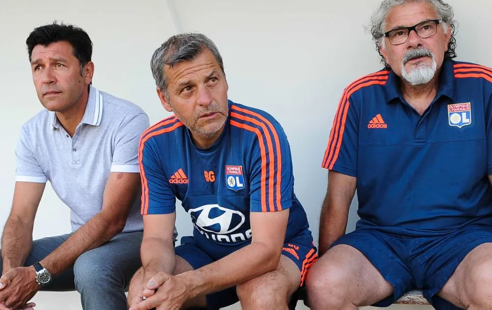 Lyon : Genesio remplace Fournier !