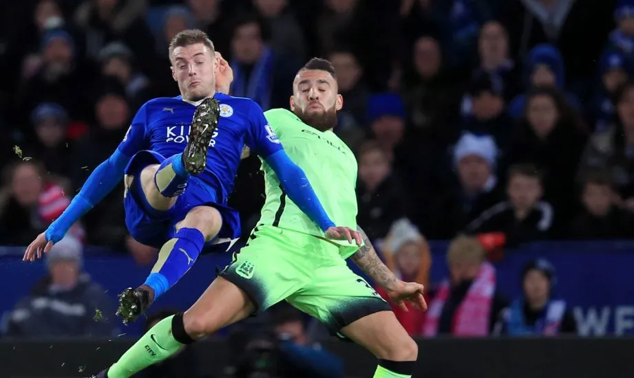 Leicester tient tête à l’ogre mancunien