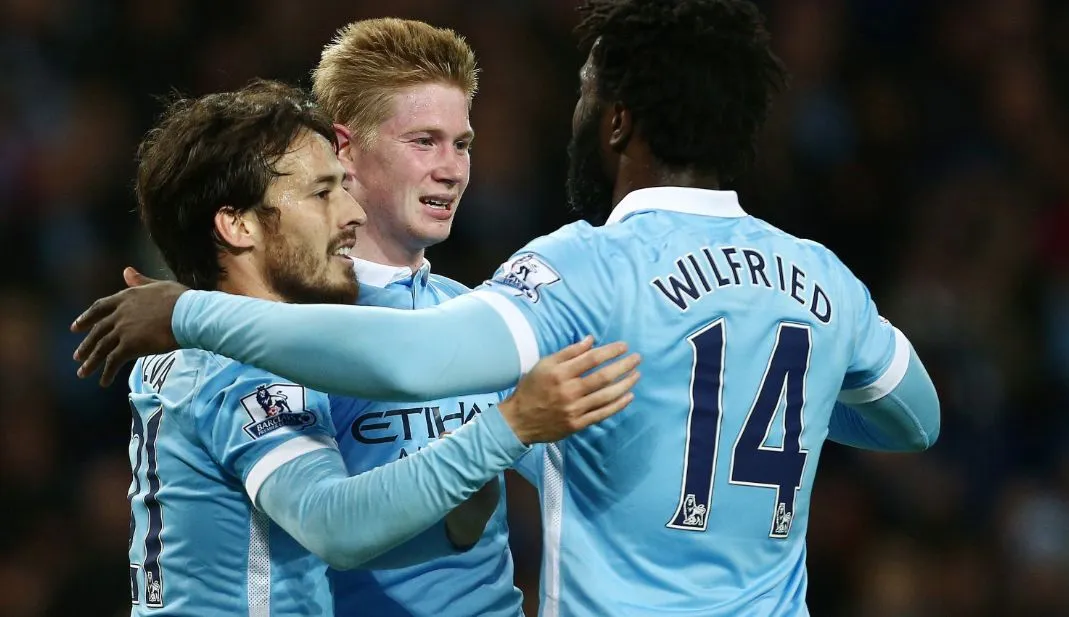 Manchester City détruit Sunderland !