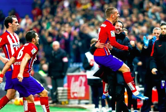 La jeune garde de l’Atlético crucifie le Rayo