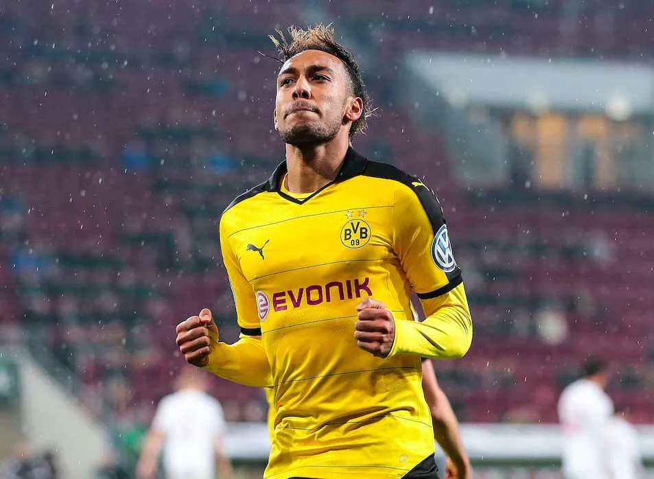 Portfolio : Pierre-Emerick Aubameyang content