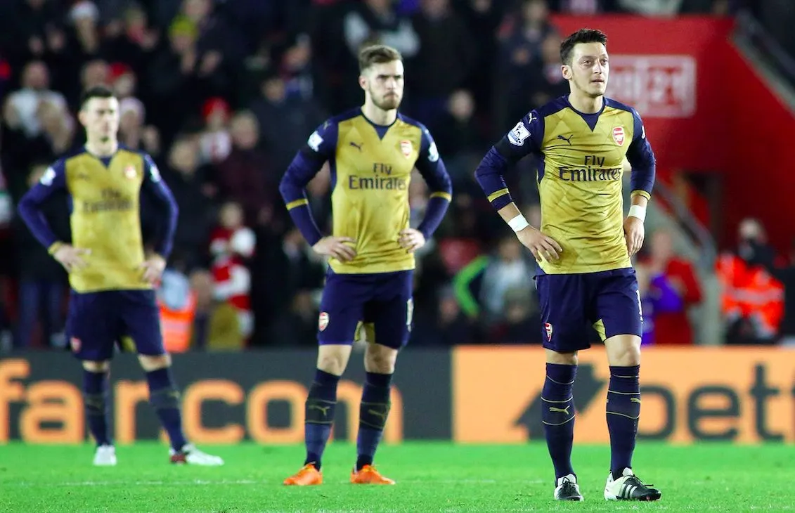 Alors, le titre, c&rsquo;est toujours pour Arsenal ?