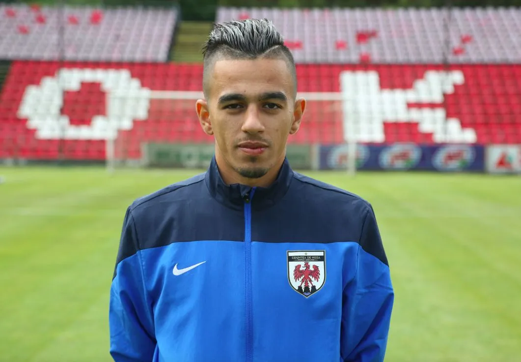 Hichem Ferreri, un champion du monde à St-Jean