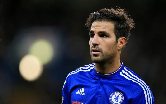 Cesc Fàbregas vers l&rsquo;Italie ?