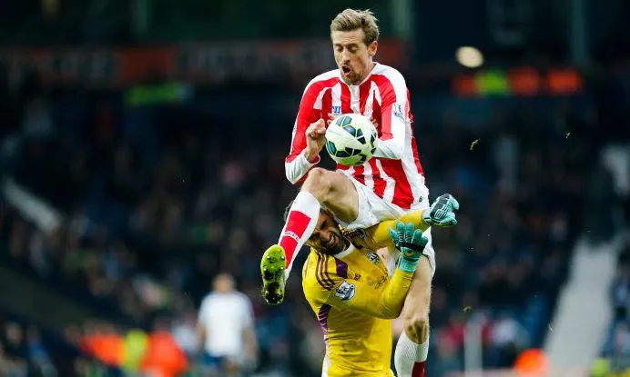 Le tweet fair-play de Peter Crouch