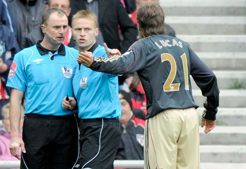 Le jour où un ballon de plage a plombé Liverpool