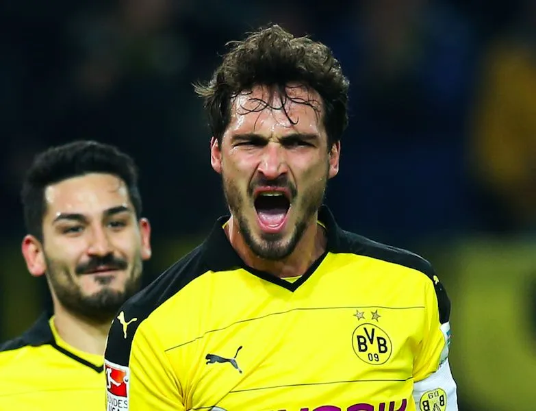 Comment le Borussia Dortmund s&rsquo;est relancé