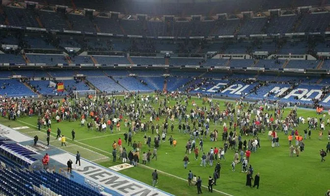 Quand l’ETA menaçait le Santiago Bernabéu d&rsquo;un attentat