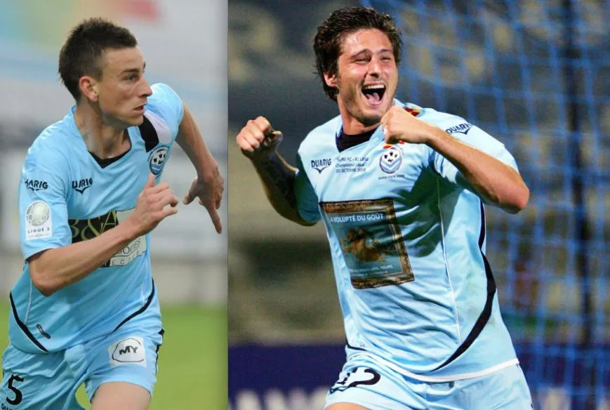 Koscielny et Giroud, on s’était dit rendez-vous dans trois ans