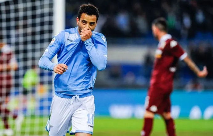 Felipe Anderson bientôt à Man United ?