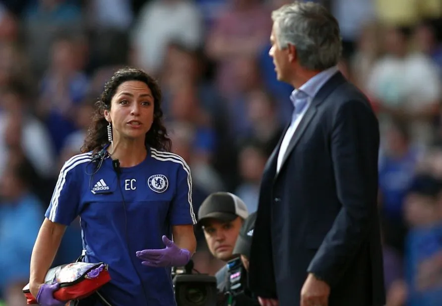 Sexiste, le foot ?