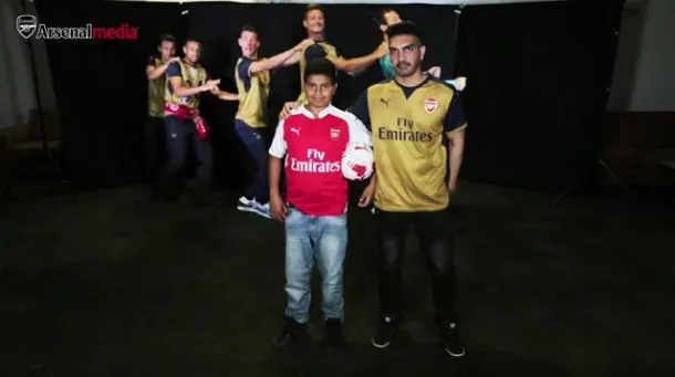 Vidéo : Le best of d&rsquo;Arsenal TV