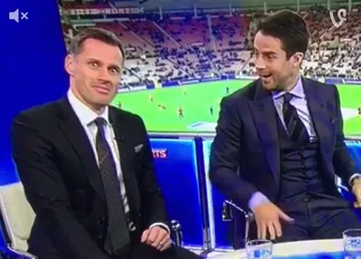 Vidéo : Carragher et Redknapp se paient Thierry Henry