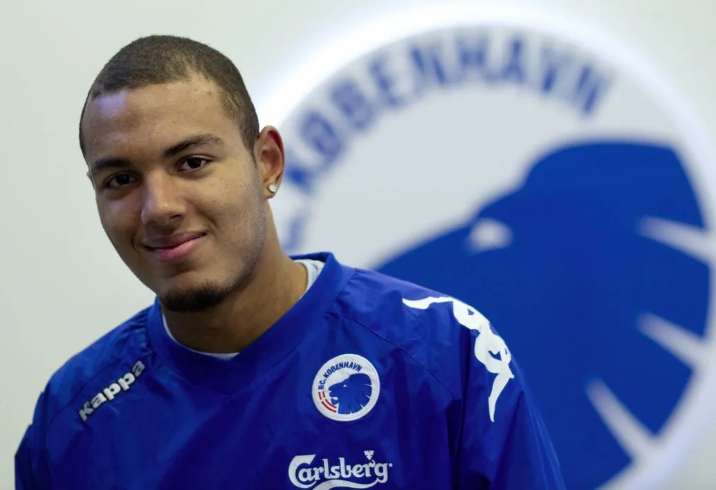 Tiens, on a rencontré le cousin de Didier Drogba