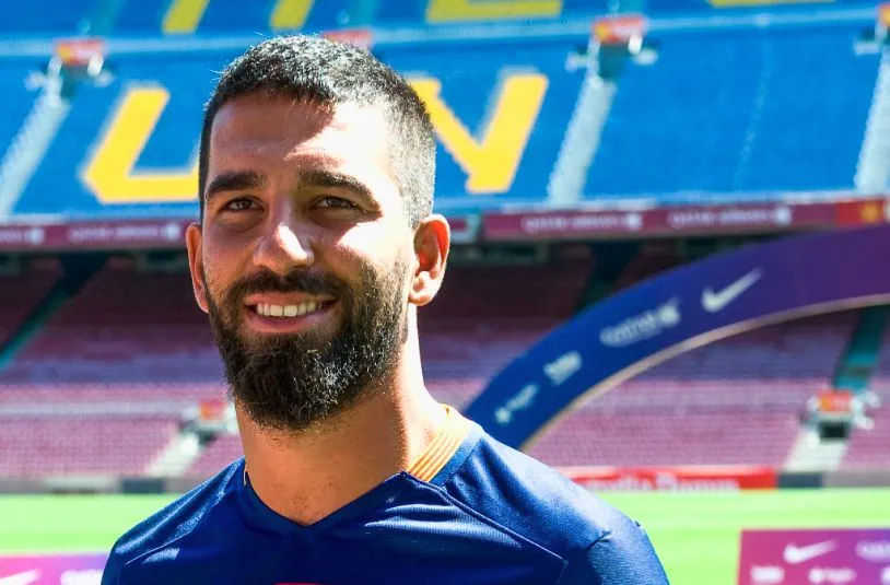 Et hop, revoilà Arda Turan !