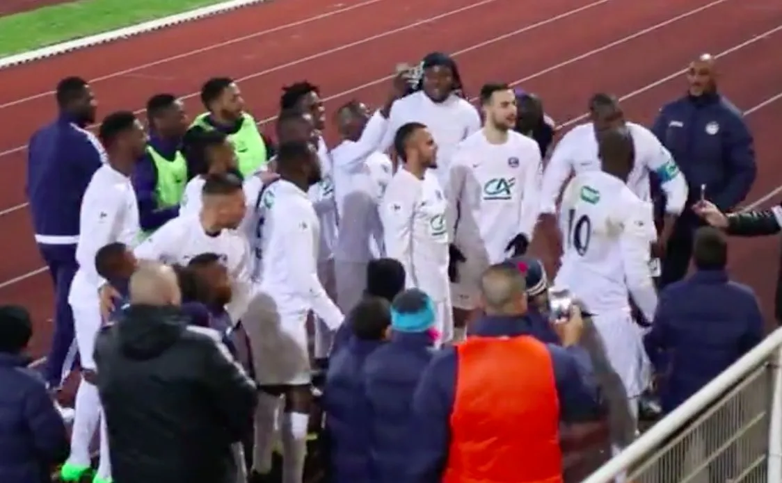 Le Blanc-Mesnil attend les Canaris