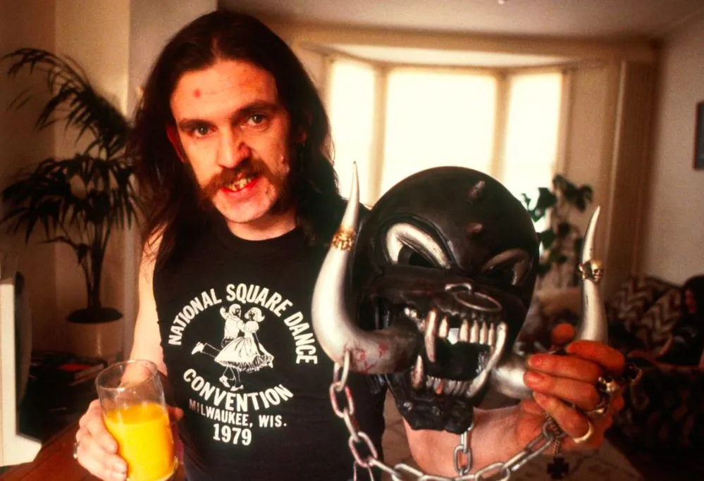 Lemmy Kilmister, Fast &amp; Furious Club !