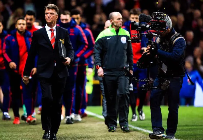 Van Gaal, du temps et des bases