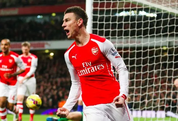 Arsenal s&rsquo;impose en leader