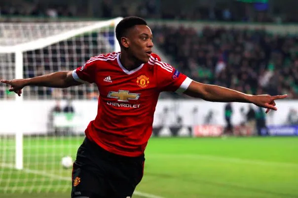 Martial et United respirent enfin