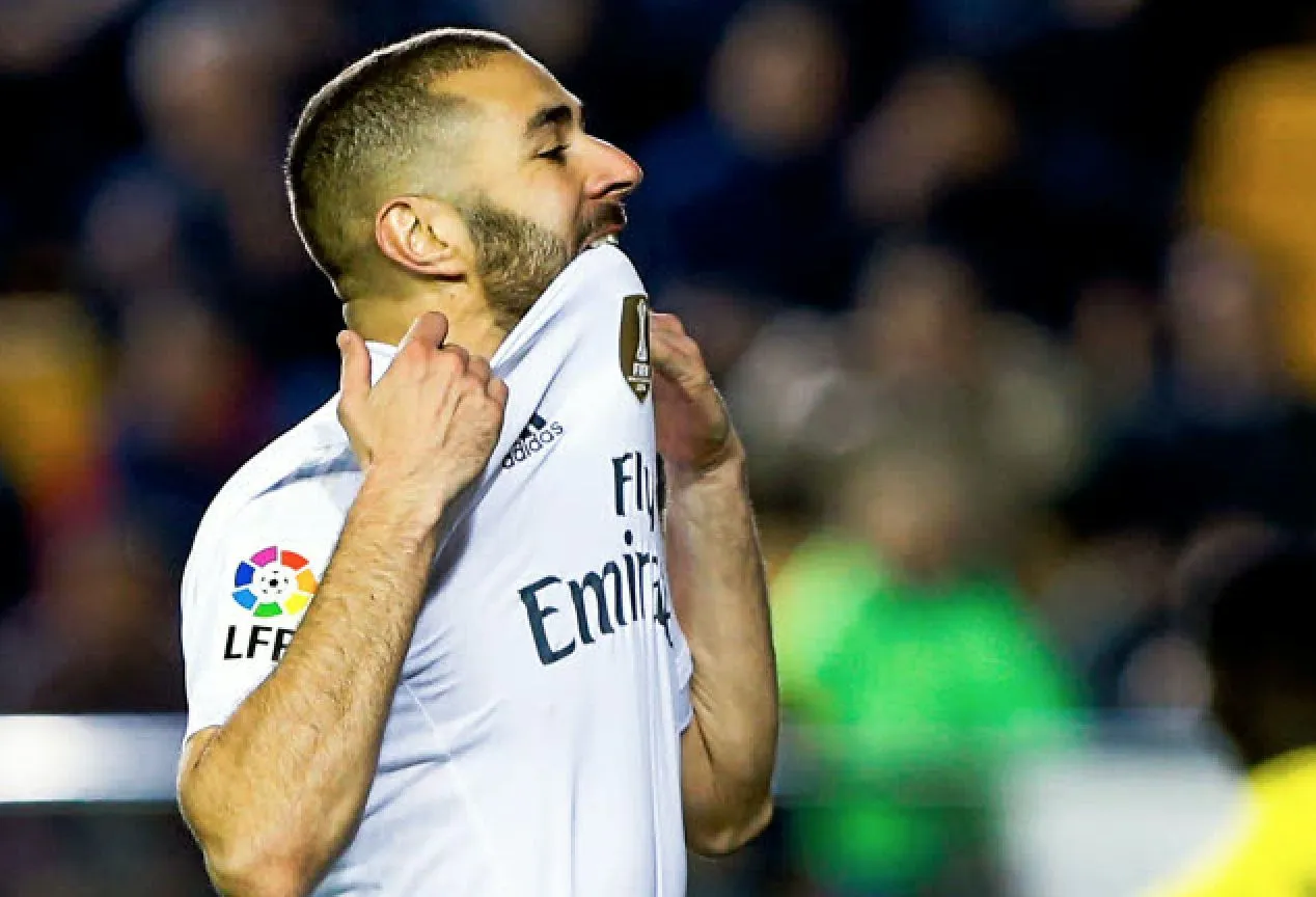 Le Real se casse les dents à Valence