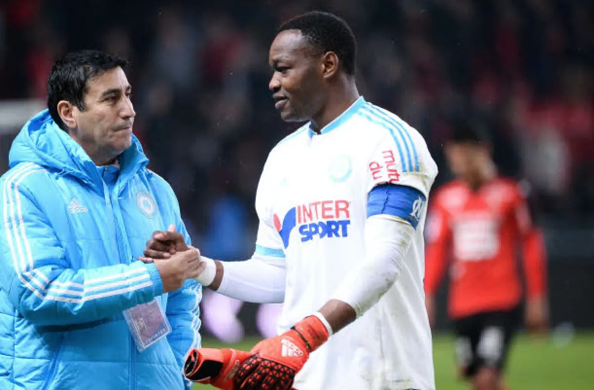 Mandanda qualifie l&rsquo;OM