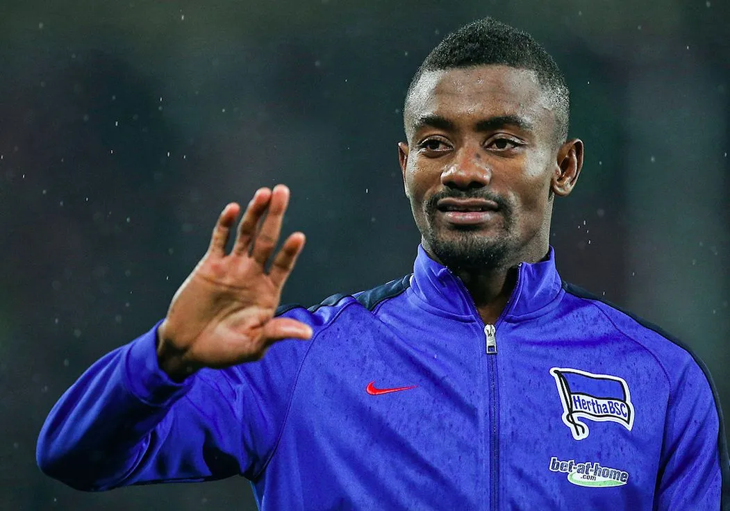 Bonaventure Kalou / Salomon Kalou : l&rsquo;entretien d&rsquo;Ivoire