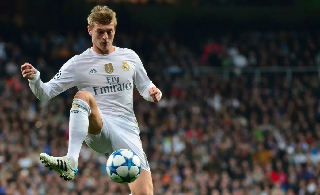 Kroos, 26 ans et toujours pas 6