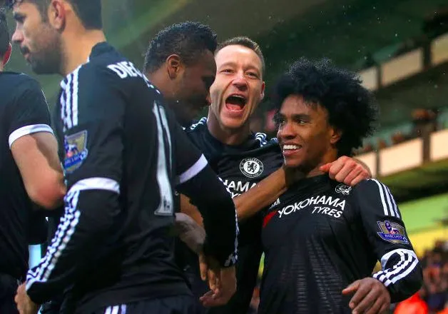 Chelsea revit, Leicester à l’arrêt et Arsenal en leader